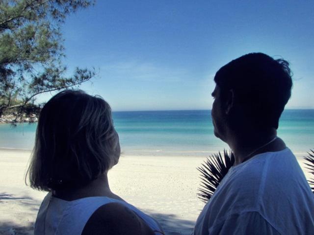 Cantinho Da Praia Villa อาร์ไฮยัล โด กาโบ ภายนอก รูปภาพ
